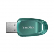 256Gb SanDisk Ultra Eco Blue-Green USB 3.2 (SDCZ96-256G-G46)
