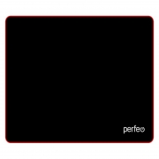    Perfeo Black Red, 240x320x3 , +  (PF_D0715)