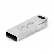 64Gb Perfeo M13 Metal Series USB 2.0 (PF-M13MS064)