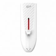 64Gb Silicon Power Blaze B25 White USB 3.1 (SP064GBUF3B25V1W)