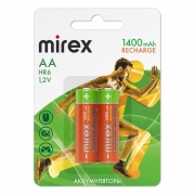  AA Mirex HR6 1400/ Ni-Mh, 2, 