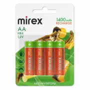  AA Mirex HR6 1400/ Ni-Mh, 4, 