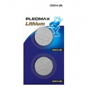  CR2016 Samsung Pleomax, 2 , 