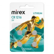  CR1216 Mirex, 4 , 