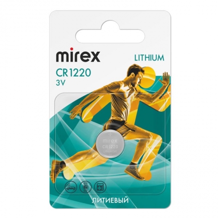  CR1220 Mirex, 1 , 