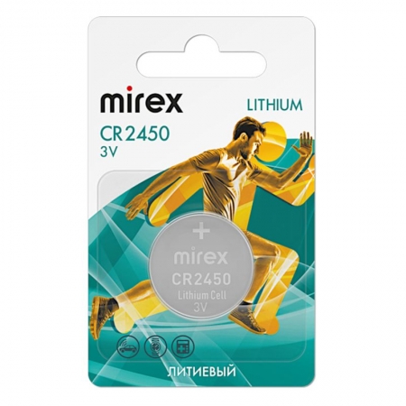  CR2450 Mirex, 1 , 