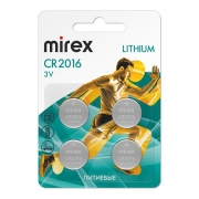  CR2016 Mirex, 4 , 