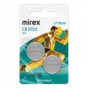  CR2025 Mirex, 2 , 