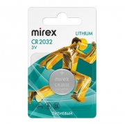  CR2032 Mirex, 