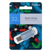 32Gb Smartbuy V-Cut Blue,    (SB32GBVCBSN)