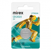  CR2025 Mirex, 1 , 