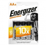  AA Energizer INDUSTRIAL LR6, 4 , 