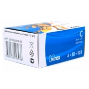 Батарейка C Mirex LR14, щелочная, 12 шт, коробка