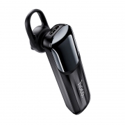 Гарнитура Bluetooth Hoco E57 Essential, вставная, моно, чёрная