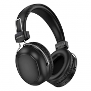 Наушники Bluetooth Borofone BO33 Melody, MP3, полноразмерные, черные