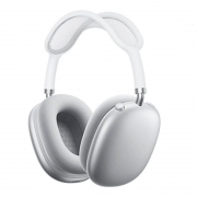 Наушники Bluetooth Borofone BO35 Adorable, полноразмерные, серебристые