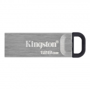 128Gb Kingston DataTraveler Kyson, металл, USB 3.2  (DTKN/128GB)