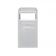 256Gb Kingston DataTraveler Micro G2, , USB 3.2  (DTMC3G2/256GB)