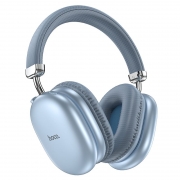 Гарнитура Bluetooth Hoco W35 Max Joy, MP3, полноразмерная, синяя