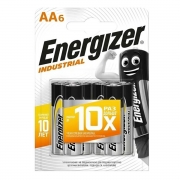  AA Energizer INDUSTRIAL LR6, 6 , 