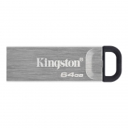 64Gb Kingston DataTraveler Kyson, , USB 3.2  (DTKN/64GB)