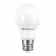  (LED)  Defender A55 9W/6500/E27 (95011)