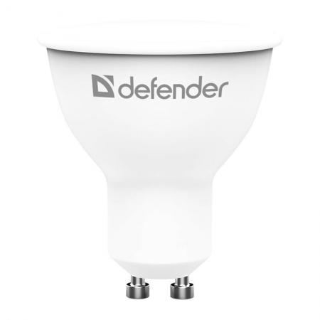  (LED)  Defender MR16 Gu10 10W/3000 (95319)