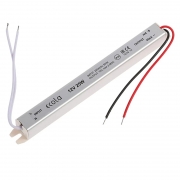    LED  25 , 220V-12V, IP20, 172x18x18 , Ecola (B2T025ESB)