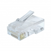  RJ-45 8p8c CAT 6, 100 , Cablexpert (LC-8P8C-002)