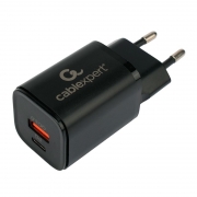   Cablexpert MP3A-PC-43, QC3.0/PD 30W USB A+C, 