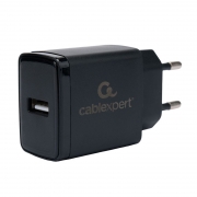   Cablexpert MP3A-PC-57 100/220V->5V, 1A USB, 
