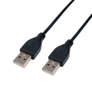  USB 2.0 Am - Am - 1.0 , , Cablexpert (CC-USB2-AMAM-1M)