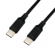  USB 2.0 Type C M-M - 1 , 240, 5A, PD3.1/QC4.0, , Cablexpert (CC-USB2.0-240W-1M)