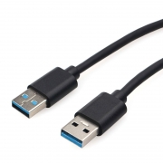  USB 3.0 Am - Am - 0.6 , , Cablexpert (CC-USB3-AMAM-0.6M)