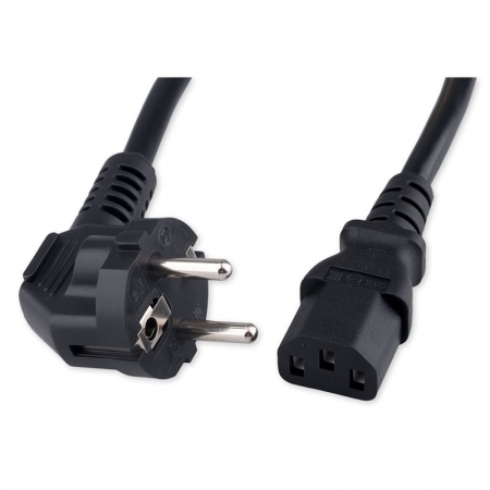  220, Schuko- C13, 3x1.5 2, 10A, 1.5 , , Cablexpert  (PC-186-1.5-1.5M)