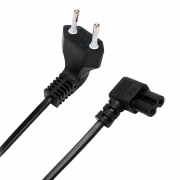     , CEE 7/16 - C7 , VDE, 1.8 , Cablexpert (PC-184A-VDE-1.8M)