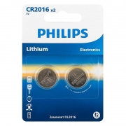  CR2016 Philips, 2 , 