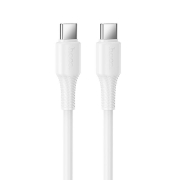  USB 2.0 Type C M-M - 1 , 60, 3A, PD/QC3.0, , Hoco X120