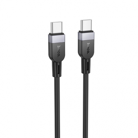 ������ USB 2.0 Type C M-M - 3 �, 60��, 3A, PD/QC3.0, ������, �������, Hoco X109