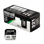  Maxell SR616SW 321 1.55V, 10 , 