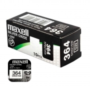  Maxell SR621SW 364, 10 , 