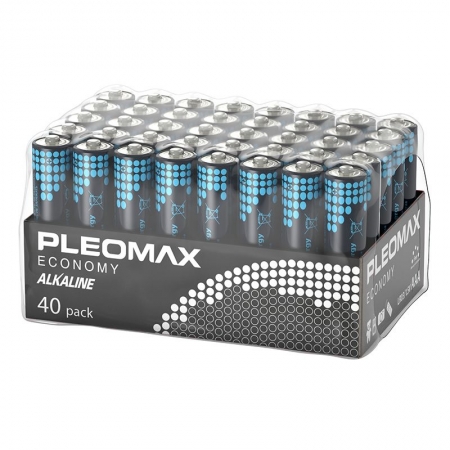 ��������� AAA Samsung PLEOMAX LR03-40 Economy, ��������, 40��, �������