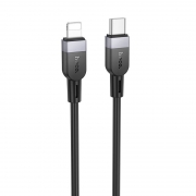 ������ USB Type C - 8 pin Lightning, 3 �, PD 27��, 3A, ������, �������, Hoco X109