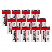 ��������� 9V Camelion Plus Alkaline 6LR61, ��������, 12 ��, �������