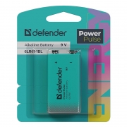 ��������� 9V Defender PowerPulse 6LR61, ������� (56261)