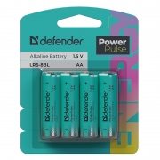  AA Defender PowerPulse LR6-BL8 Alkaline, 8 ,  (56019)