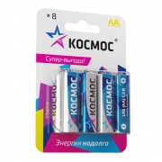  AA  LR6-8BL Alkaline, 8 ,  (KOCLR6BL8)