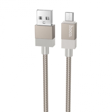  USB 2.0 - Micro USB, 1 , 2.4A, , ,  Hoco X110