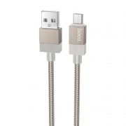  USB 2.0 - Micro USB, 1 , 2.4A, , ,  Hoco X110
