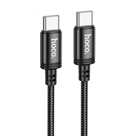 ������ USB 2.0 Type C M-M - 1 �, 60��, 3A, PD/QC3.0, ������, ������, Hoco X89